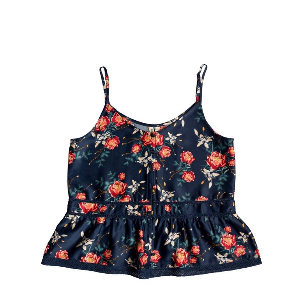 NWOT ROXY Cami Top - Picture 4 of 5